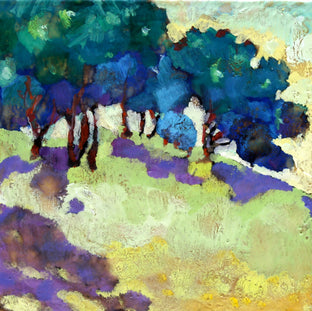 Mountain Pass Trees by James Hartman |  Artwork Main Image 