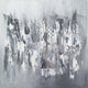 Original art for sale at UGallery.com | Memory Stones 1 by Morgan Fite | $225 | oil painting | 12' h x 12' w | thumbnail 1