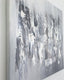 Original art for sale at UGallery.com | Memory Stones 1 by Morgan Fite | $225 | oil painting | 12' h x 12' w | thumbnail 2