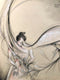 Original art for sale at UGallery.com | Tangled Wings by Sumner Crenshaw | $725 | oil painting | 24' h x 24' w | thumbnail 4