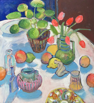 Table Still Life by James Hartman |  Artwork Main Image 