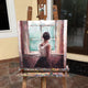 Original art for sale at UGallery.com | In Window's Light by Nava Lundy | $825 | acrylic painting | 20' h x 20' w | thumbnail 3