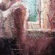 Original art for sale at UGallery.com | In Window's Light by Nava Lundy | $825 | acrylic painting | 20' h x 20' w | thumbnail 4