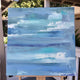 Original art for sale at UGallery.com | In a Dream by Alicia Dunn | $1,450 | acrylic painting | 36' h x 36' w | thumbnail 3