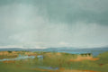 Original art for sale at UGallery.com | Towards Shakerag Valley by Ronda Waiksnis | $975 | oil painting | 30' h x 48' w | thumbnail 4