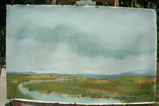 Towards Shakerag Valley by Ronda Waiksnis |  Context View of Artwork 