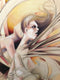 Original art for sale at UGallery.com | The Morrigan by Sumner Crenshaw | $1,350 | oil painting | 38' h x 30' w | thumbnail 4