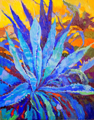 Blue Agave by Suren Nersisyan |  Artwork Main Image 