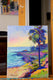 Original art for sale at UGallery.com | Early Evening (Santa Barbara) by Suren Nersisyan | $425 | oil painting | 14' h x 11' w | thumbnail 2