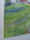 Original art for sale at UGallery.com | In the Valley by Catherine McCargar | $375 | watercolor painting | 10.5' h x 12.75' w | thumbnail 2