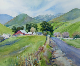 In the Valley by Catherine McCargar |  Artwork Main Image 