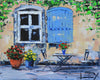 Original art for sale at UGallery.com | Piece of Italy by Lisa Elley | $325 | oil painting | 8' h x 10' w | thumbnail 1