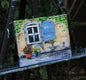 Original art for sale at UGallery.com | Piece of Italy by Lisa Elley | $325 | oil painting | 8' h x 10' w | thumbnail 2