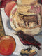 Original art for sale at UGallery.com | Still Life in a Limited Palette by James Hartman | $1,375 | oil painting | 22.5' h x 26' w | thumbnail 4