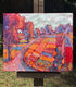 Original art for sale at UGallery.com | A Favorite Spot by James Hartman | $1,100 | oil painting | 20' h x 24' w | thumbnail 3