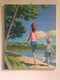 Original art for sale at UGallery.com | A Walk by the Water - Commission by Jesse Aldana | $1,800 | oil painting | 30' h x 24' w | thumbnail 3