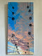 Original art for sale at UGallery.com | Fading Rose by Jesse Aldana | $1,400 | oil painting | 36' h x 18' w | thumbnail 3