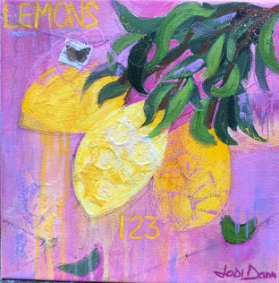 Juicy Three by Jodi Dann |  Artwork Main Image 