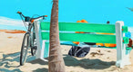 Original art for sale at UGallery.com | Taking a Break by John Jaster | $1,300 | acrylic painting | 24' h x 36' w | thumbnail 4