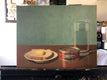 Original art for sale at UGallery.com | Bread and Butter by Jose H. Alvarenga | $850 | oil painting | 11' h x 14' w | thumbnail 2