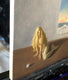 Original art for sale at UGallery.com | The Mermaid by Jose H. Alvarenga | $575 | oil painting | 9' h x 12' w | thumbnail 2