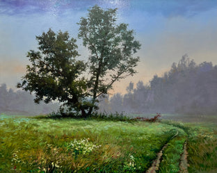 The Path by Jose Luis Bermudez |  Artwork Main Image 