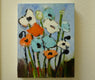 Original art for sale at UGallery.com | Spring Forward by Judy Mackey | $625 | oil painting | 14' h x 11' w | thumbnail 3