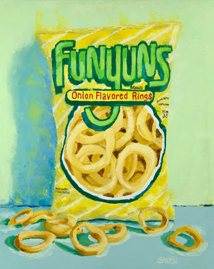 Yum Yum Funyuns by Karen Barton |  Artwork Main Image 