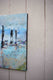 Original art for sale at UGallery.com | Beach Family by Kip Decker | $1,575 | acrylic painting | 24' h x 30' w | thumbnail 1