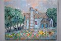 Original art for sale at UGallery.com | Old Farm by Kip Decker | $2,775 | acrylic painting | 30' h x 40' w | thumbnail 2