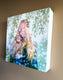 Original art for sale at UGallery.com | Daydreaming by Kristen Brown | $425 | oil painting | 8' h x 8' w | thumbnail 3