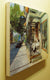 Original art for sale at UGallery.com | Lambertville House by Onelio Marrero | $1,000 | oil painting | 18' h x 24' w | thumbnail 2