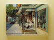 Original art for sale at UGallery.com | Lambertville House by Onelio Marrero | $1,000 | oil painting | 18' h x 24' w | thumbnail 3