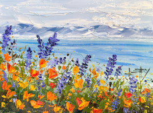 Superbloom by Lisa Elley |  Artwork Main Image 