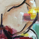 Original art for sale at UGallery.com | Look Back by Sharon Sieben | $850 | acrylic painting | 24' h x 24' w | thumbnail 4