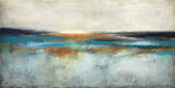 Original art for sale at UGallery.com | Looking Within by Drew Noel Marin | $2,900 | acrylic painting | 24' h x 48' w | thumbnail 1