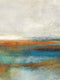 Original art for sale at UGallery.com | Looking Within by Drew Noel Marin | $2,900 | acrylic painting | 24' h x 48' w | thumbnail 4