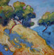 Original art for sale at UGallery.com | Los Banos Light by James Hartman | $440 | oil painting | 20' h x 20' w | thumbnail 1