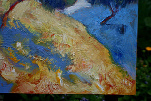 Los Banos Light by James Hartman |   Closeup View of Artwork 