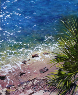 Laguna Shore by Kent Sullivan |  Artwork Main Image 