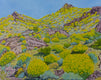 Original art for sale at UGallery.com | Spring Bloom by Crystal DiPietro | $2,850 | oil painting | 28' h x 34' w | thumbnail 1