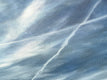 Original art for sale at UGallery.com | Aerial Dramatics XXIV by Mandy Main | $1,700 | oil painting | 24' h x 36' w | thumbnail 4