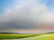 Original art for sale at UGallery.com | Marsh Creek Light by Nancy Hughes Miller | $1,050 | oil painting | 30' h x 24' w | thumbnail 1