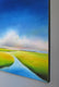 Original art for sale at UGallery.com | Marsh Creek Light by Nancy Hughes Miller | $1,050 | oil painting | 30' h x 24' w | thumbnail 3