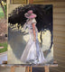 Original art for sale at UGallery.com | Afternoon Yellow by Mary Pratt | $1,800 | oil painting | 24' h x 18' w | thumbnail 3