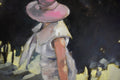 Original art for sale at UGallery.com | Afternoon Yellow by Mary Pratt | $1,800 | oil painting | 24' h x 18' w | thumbnail 4