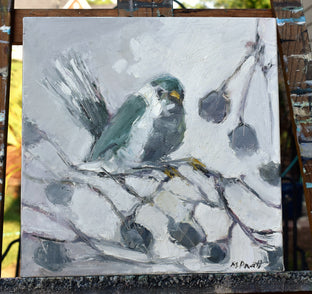 Birdie by Mary Pratt |  Context View of Artwork 