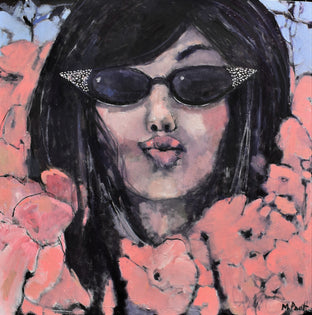 I Wear My Sunglasses at Night by Mary Pratt |  Artwork Main Image 