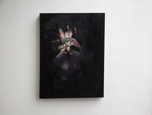 Venetian Mask by John Kelly |  Context View of Artwork 