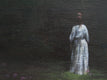 Original art for sale at UGallery.com | Woman in the Night Garden by Drew McSherry | $1,100 | acrylic painting | 20' h x 24' w | thumbnail 4